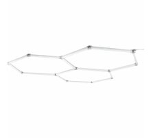 Модульный светодиодный светильник Lightstar Varieta (450064+450005+450006+450000+450009) V9A450064