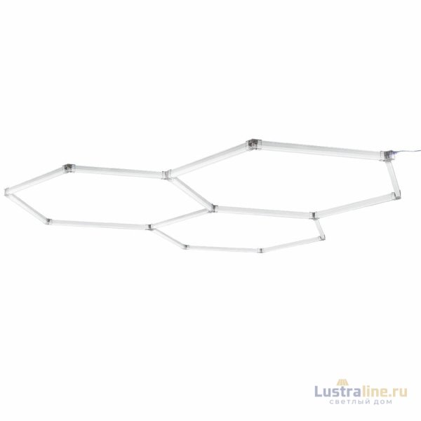 Модульный светодиодный светильник Lightstar Varieta (450064+450005+450006+450000+450009) V9A450064 Модульный светодиодный светильник Lightstar Varieta (450064+450005+450006+450000+450009) V9A450064