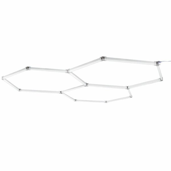 Модульный светодиодный светильник Lightstar Varieta (450064+450005+450006+450000+450009) V9A450064