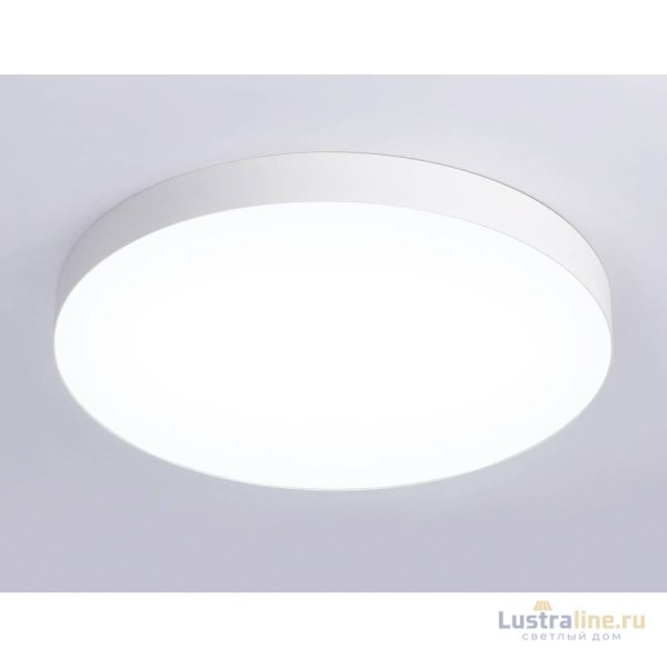 Потолочный светильник Ambrella Light Orbital Air Alum FV5536 Потолочный светильник Ambrella Light Orbital Air Alum FV5536
