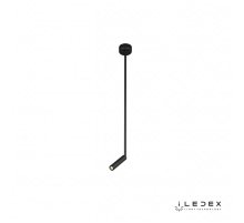 Потолочный светильник iLedex Telescope 7010/1РS BK