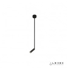 Потолочный светильник iLedex Telescope 7010/1РS BK