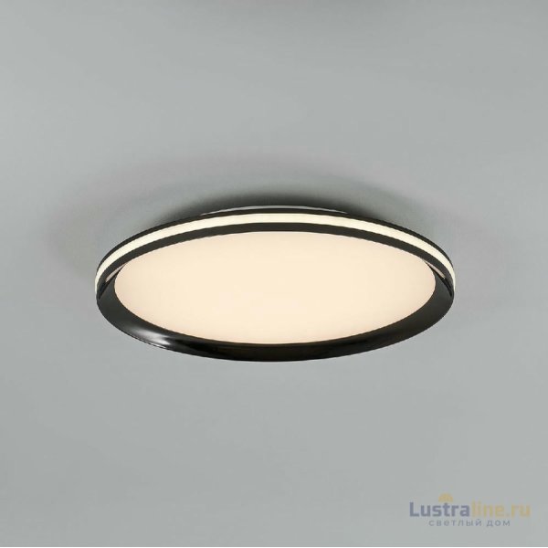 Потолочный светильник LED4U L3020-400 BK