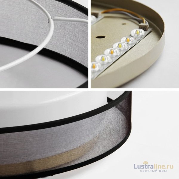 Потолочный светильник ImperiumLoft Vedum 179851-26 Потолочный светильник ImperiumLoft Vedum 179851-26