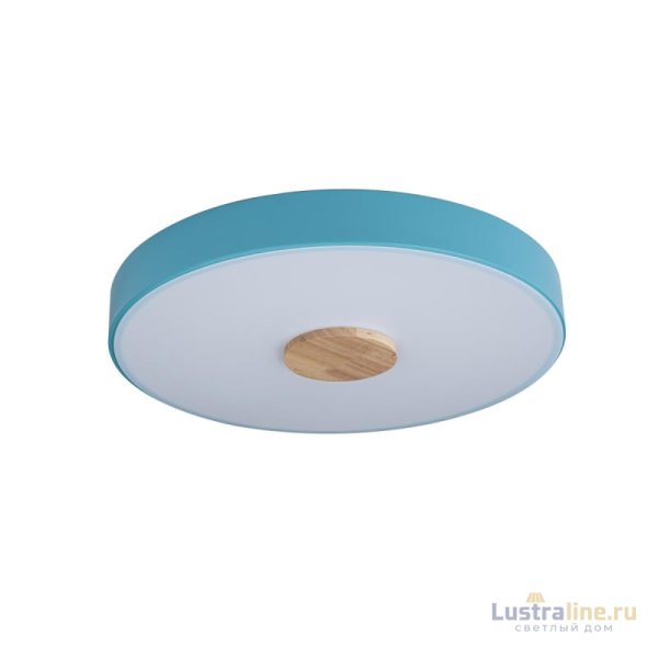 Потолочный светильник Loft IT AXEL 10003/24 Blue Потолочный светильник Loft IT AXEL 10003/24 Blue