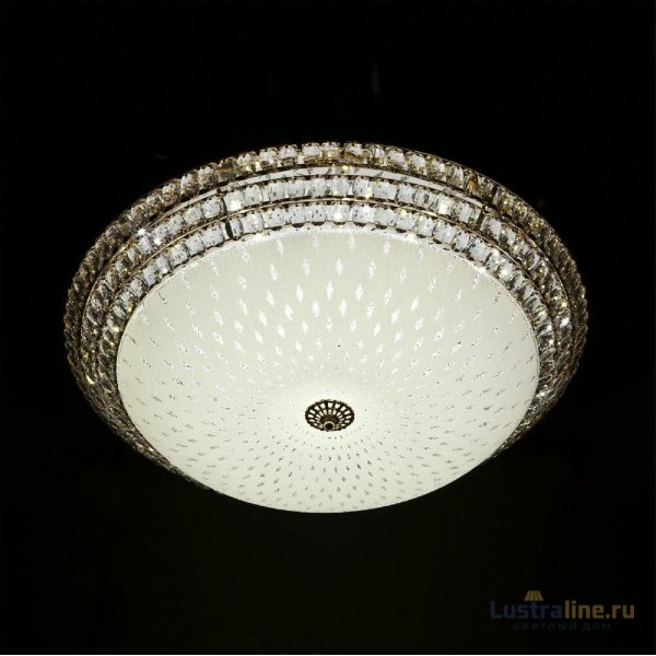 Потолочный светильник LED4U 1150-750 GD