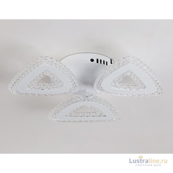 Потолочный светильник Ambrella Light Acrylica Original FA4018 Потолочный светильник Ambrella Light Acrylica Original FA4018