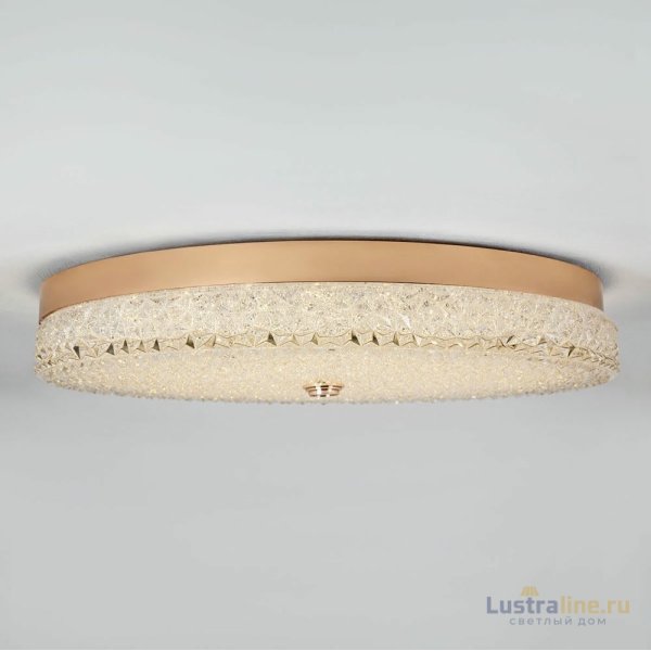 Потолочный светильник LED4U L1116-500 GD
