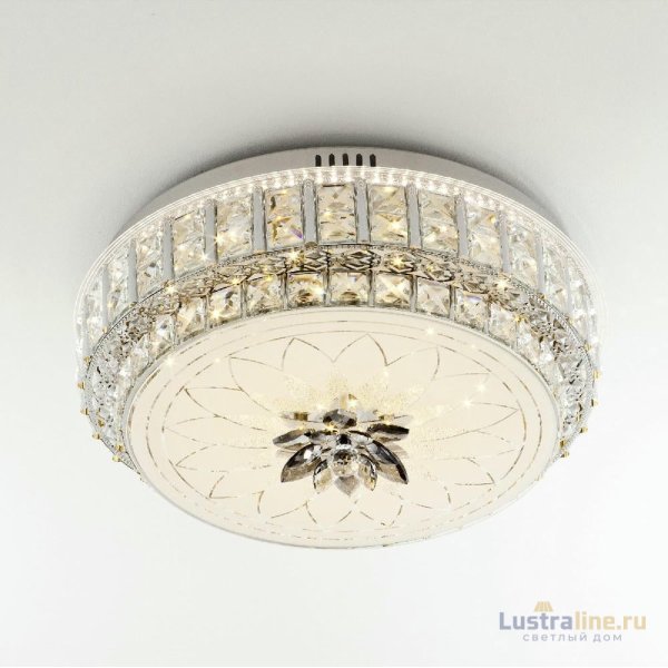 Потолочный светильник LED4U 1160-400 CR Потолочный светильник LED4U 1160-400 CR