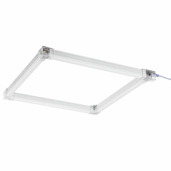 Модульный светодиодный светильник Lightstar Varieta (450044+450002+450000+450009) V1Q450044