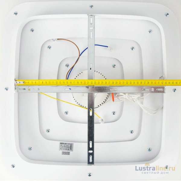 Потолочный светильник Citilux Триест Смарт CL737A45E