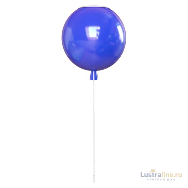 Потолочный светильник LOFT IT Memory 5055C/M blue Потолочный светильник LOFT IT Memory 5055C/M blue