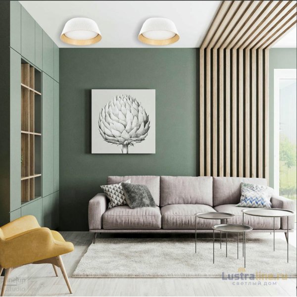 Потолочный светильник Loft IT Evans 10224 White Потолочный светильник Loft IT Evans 10224 White