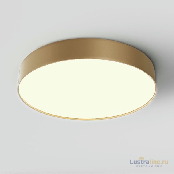 Потолочный светильник Maytoni Zon C032CL-45W3K-RD-MG Потолочный светильник Maytoni Zon C032CL-45W3K-RD-MG