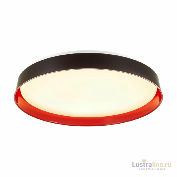 Потолочный светильник Sonex Tuna red 7710/EL Потолочный светильник Sonex Tuna red 7710/EL