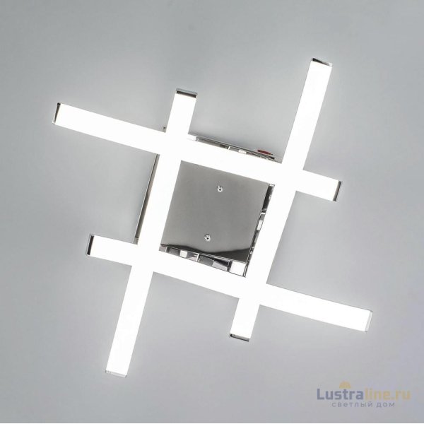 Потолочный светодиодный светильник Citilux Джек CL226121 Потолочный светодиодный светильник Citilux Джек CL226121