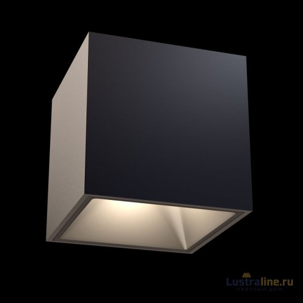 Потолочный светильник Maytoni Alfa LED C065CL-L12B3K