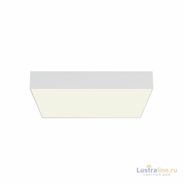 Потолочный светильник Maytoni Zon C032CL-45W4K-SQ-W Потолочный светильник Maytoni Zon C032CL-45W4K-SQ-W