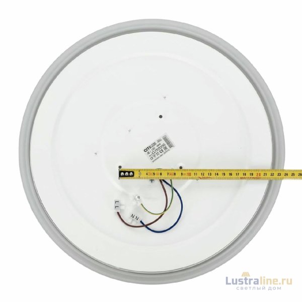 Потолочный светильник Citilux Boss CL751350G