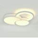 Потолочный светильник Escada Streamline 10286/3LED