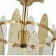 Потолочный светильник Arte Milano Sorrento 374309/1/80/190 GD