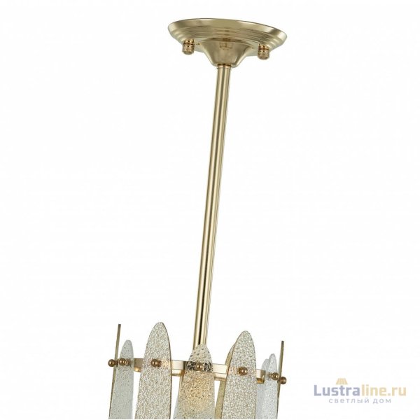 Потолочный светильник Arte Milano Sorrento 374309/1/350/190 GD