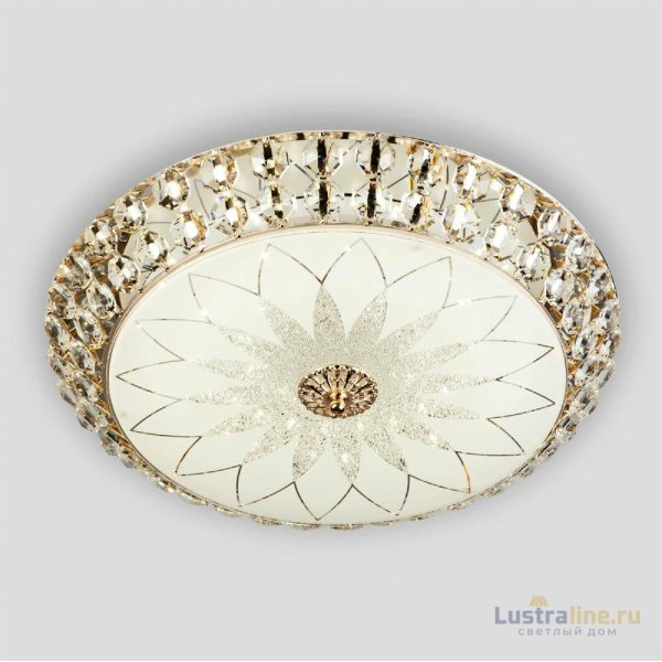 Потолочный светильник LED4U L1111-600 GD