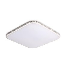 Потолочный светодиодный светильник Ambrella Light Original Crystal FF75