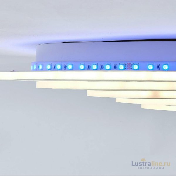 Потолочный светильник Citilux Триест Смарт CL737A35E