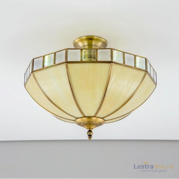 Потолочный светильник Citilux Шербург-1 CL440141 Потолочный светильник Citilux Шербург-1 CL440141