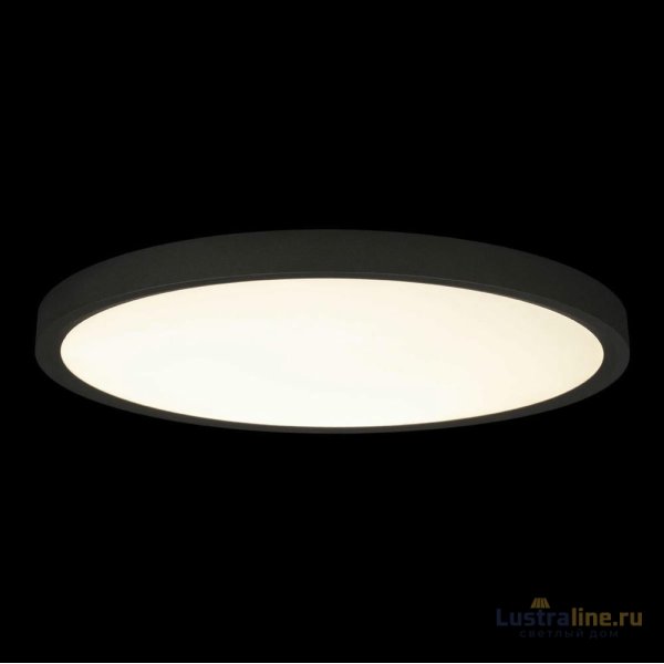 Потолочный светильник Loft IT Extraslim 10227/40 Black Потолочный светильник Loft IT Extraslim 10227/40 Black