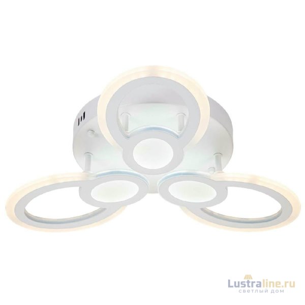Потолочный светильник Escada Alruba 10269/6LED Потолочный светильник Escada Alruba 10269/6LED