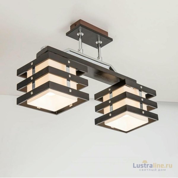 Потолочный светильник Citilux Киото CL133221 Потолочный светильник Citilux Киото CL133221