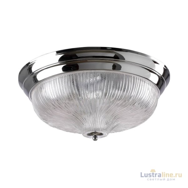 Потолочный светильник Crystal Lux Lluvia PL4 Chrome D370