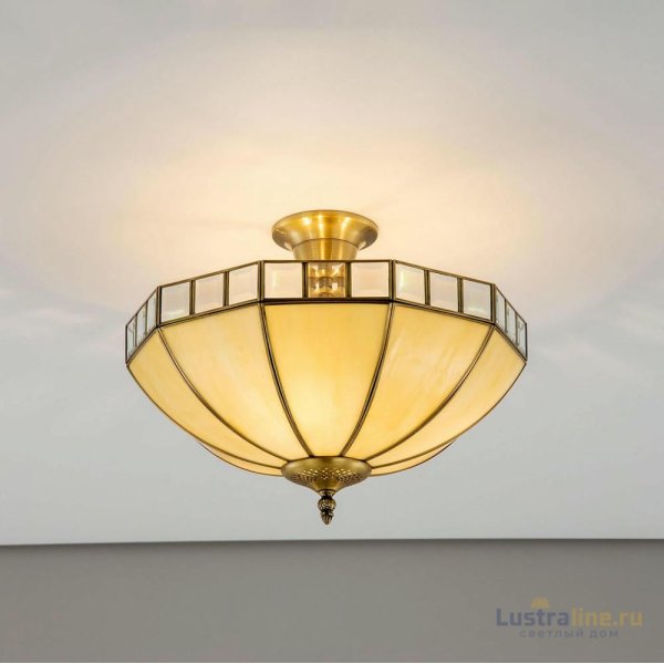 Потолочный светильник Citilux Шербург-1 CL440141 Потолочный светильник Citilux Шербург-1 CL440141