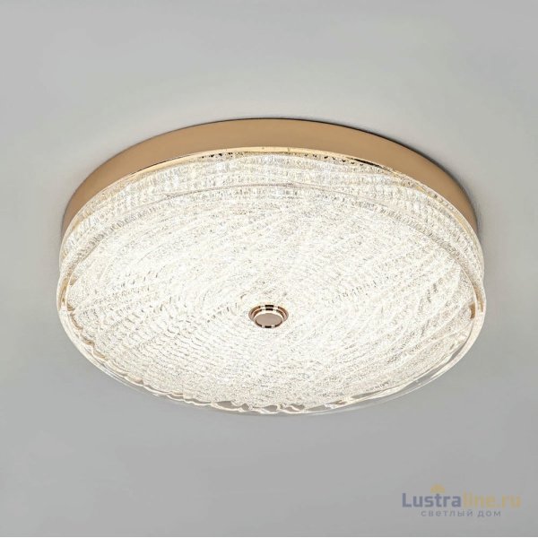 Потолочный светильник LED4U L1117-400 GD