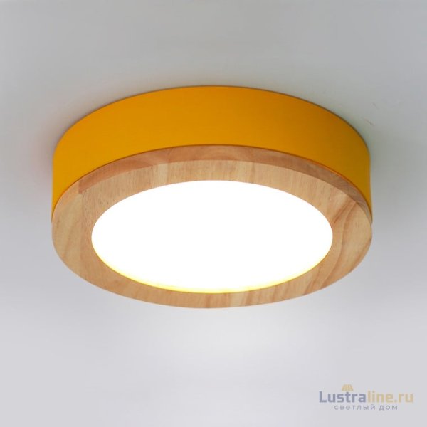 Потолочный светильник ImperiumLoft Wudda 179765-26 Потолочный светильник ImperiumLoft Wudda 179765-26