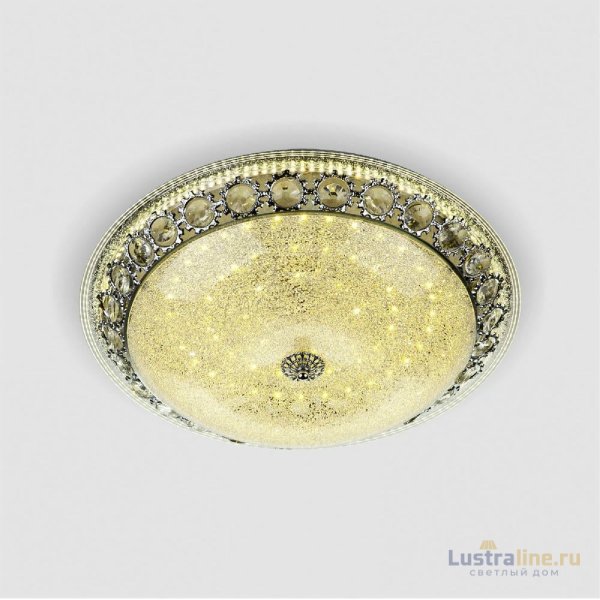 Потолочный светильник LED4U L1110-400 CR Потолочный светильник LED4U L1110-400 CR