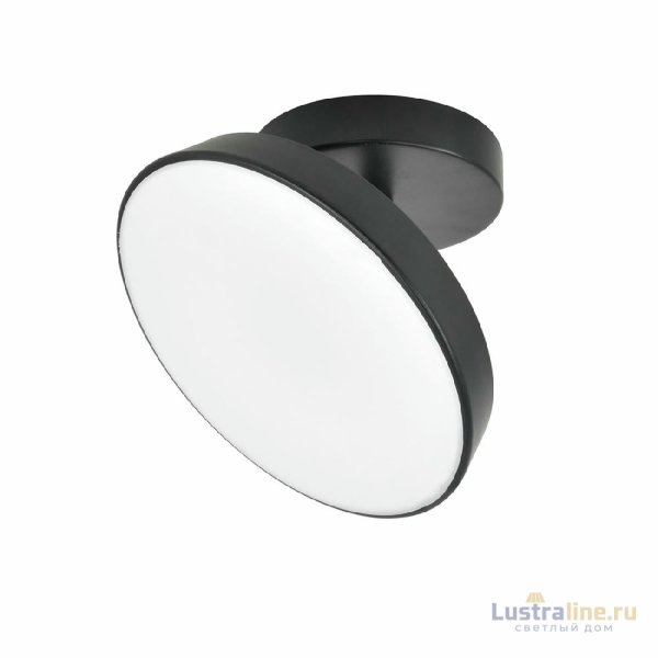 Потолочный светильник Escada 20023SMA/01LED BK Потолочный светильник Escada 20023SMA/01LED BK
