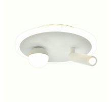 Потолочный светильник Escada 20022SMA/01LED SWH