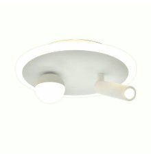 Потолочный светильник Escada 20022SMA/01LED SWH