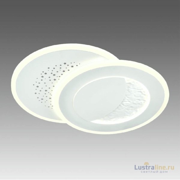 Потолочный светильник Sonex Stars 7740/60L Потолочный светильник Sonex Stars 7740/60L