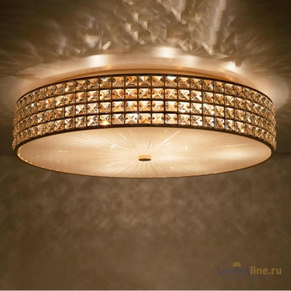 Потолочный светильник Citilux Портал CL324102 Потолочный светильник Citilux Портал CL324102