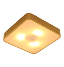 Потолочный светильник Arte Lamp Cosmopolitan A7210PL-3GO