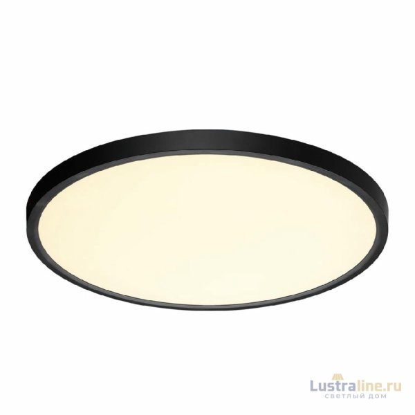 Потолочный светильник Sonex Alfa black 7660/40L Потолочный светильник Sonex Alfa black 7660/40L