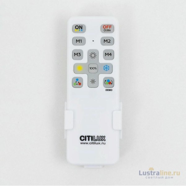 Потолочный светильник Citilux Купер CL724K70G1