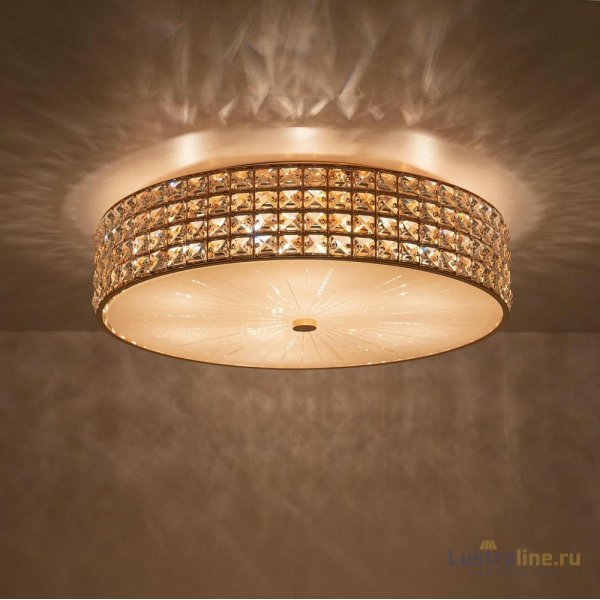 Потолочный светильник Citilux Портал CL324182 Потолочный светильник Citilux Портал CL324182
