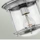 Потолочный светильник Hinkley Hadrian QN-HADRIAN-MINI-F-CM-CLEAR