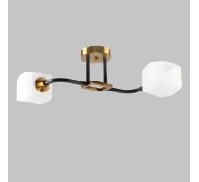 Потолочный светильник IMEX MD.52009-2-S-BK+GAB