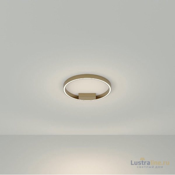 Потолочный светильник Maytoni Rim MOD058CL-L25BSK